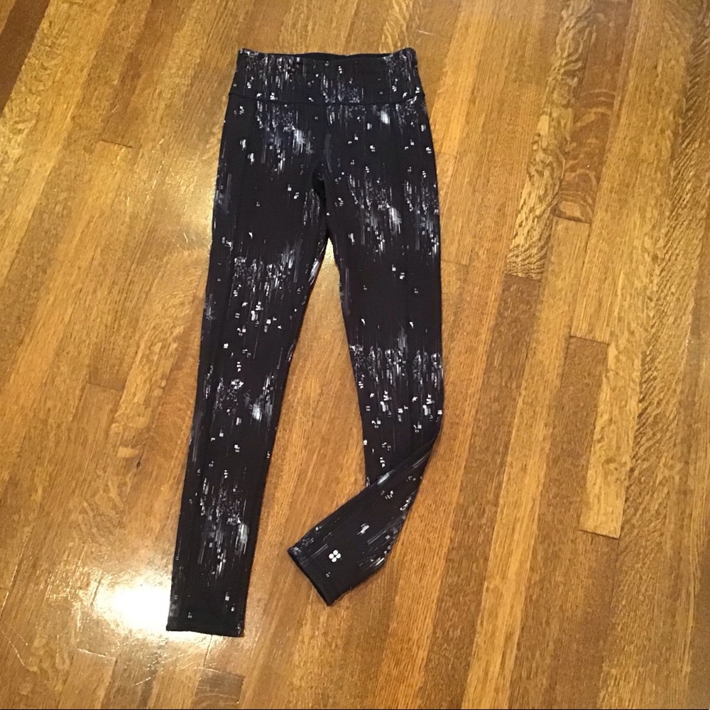 Sweaty Betty reversible leggings